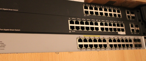 Switche cisco - 3x, |