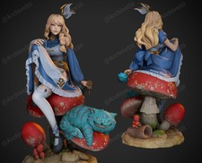 Alice im Wunderland - SFW