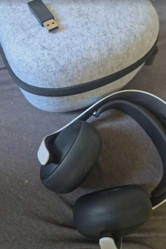 Sony pulse elite wireless - pulse,