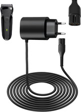 12V 0 4A Ladekabel Braun