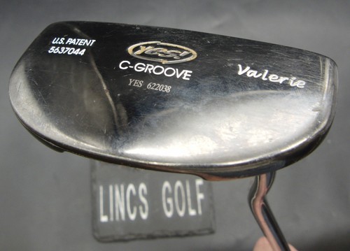 Golf valerie c groove - golf,