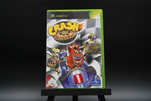 Crash nitro kart - nitro,