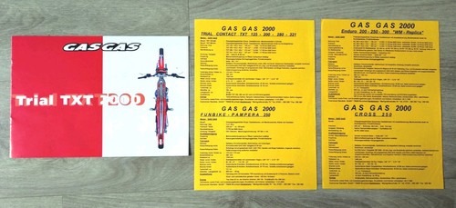 Gas trial txt - gas, 2000