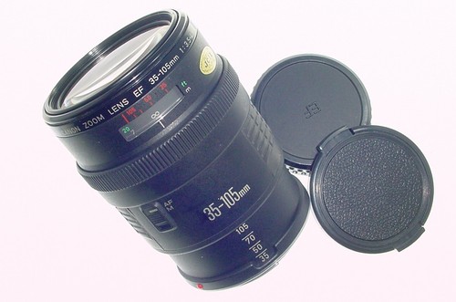 Canon 105 5 4 - canon, mm