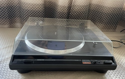 Onkyo 1022a auto return - cp-1022a,