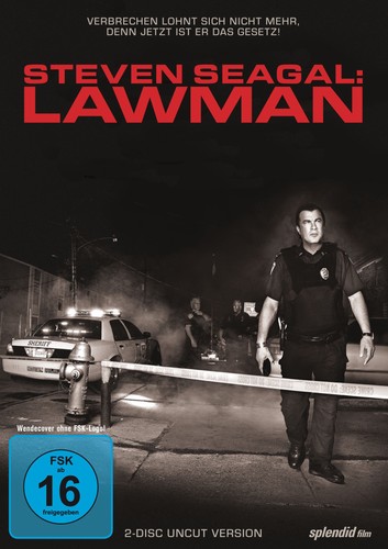 Steven seagal lawman - steven, seagal: