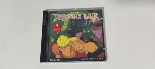 Dragon lair philips - lair,