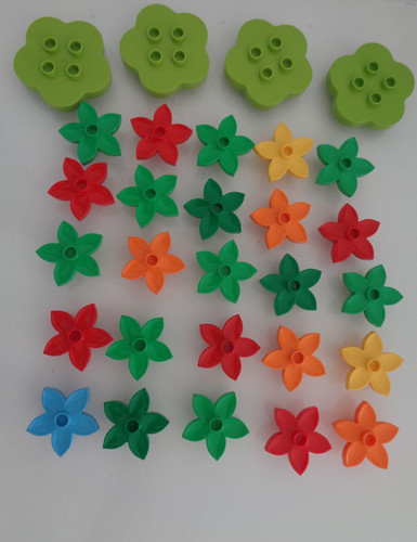 Duplo blumensteine - blumensteine, &