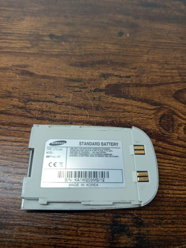 Original samsung sgh - original, akku