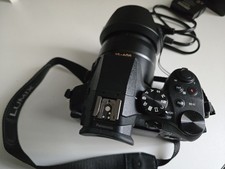 Panasonic Lumix FZ300 25-600mm zoom -f2,8 Bridge Kamera, guter Zustand