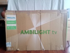 Defekt philips ambilight - defekt:, 55"