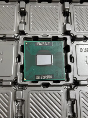 Intel core duo t9500 - core,