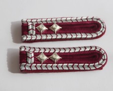 Schulterstücke löschmeister - schulterstücke,