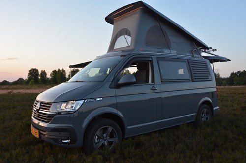 Bus bulli wohnmobil - t6.1,