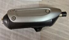 Piaggio / Gilera SM 35 e3 Auspuff