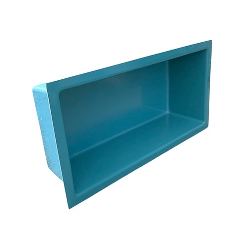 Gfk rechteckbecken 750l - gfk,