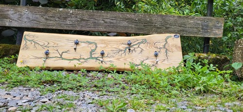 Massivholzgarderobe aus esche - massivholzgarderobe,