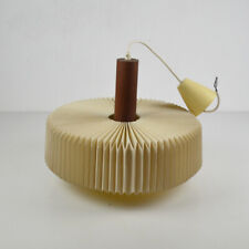 Teak Deckenleuchte - Vintage -