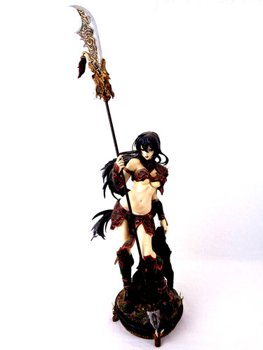 Ikki tousen kanu - kanu, unchou