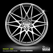 4x 19 Zoll B2 Felgen für BMW