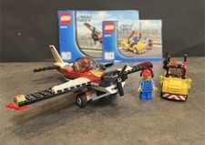 Lego city kunstflugzeug - city:,