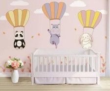 3D Süß Kinderzimmer M1884