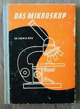 Otto Das Mikroskop Geräte und
