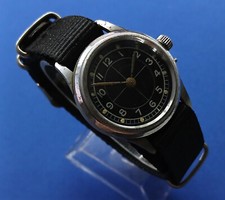 Herrenuhr - frühe Militär