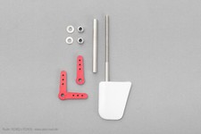 Aeronaut 702410 Rudergarnitur