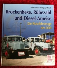 Brockenhexe, Rübezahl und
