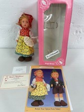 Hummel goose girl doll - j.,