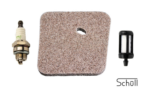 Luftfilter für stihl hs45 - luftfilter,