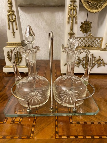 Essig öl menage jugendstil - Öl,