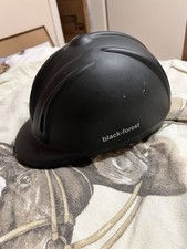 Reithelm für Kinder Gr. S Black Forest