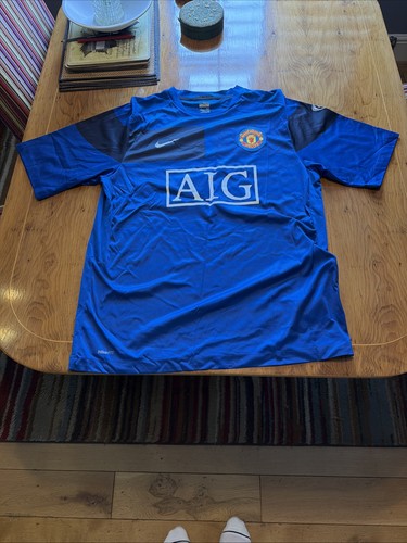 Manchester united nike - united,