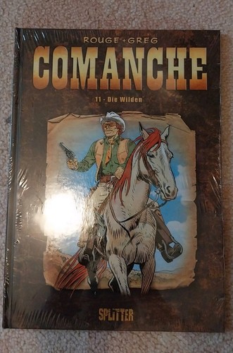 Comanche band ovp - comanche, ,