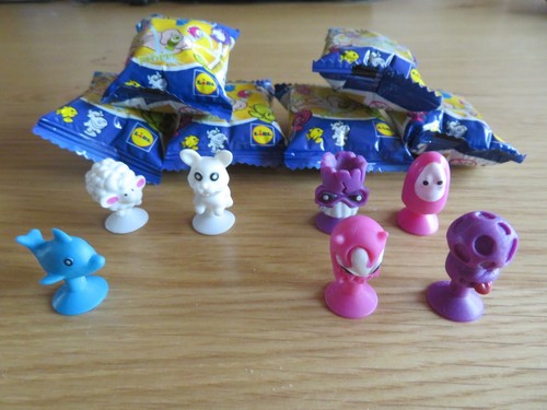 Lidl stikeez figur - stikeez, figur,