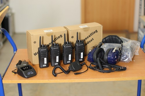 Kenwood protalk digital - kenwood,