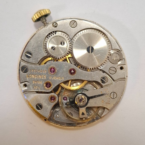 Longines uhrwerk cal 30l - uhrwerk, cal.30l