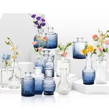 Vasenset Glasvasen Set