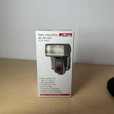 Metz Mecablitz 40 AF-4 N
