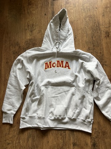 Hoodie moma champion - champion, neu