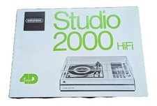 Grundig Studio 2000 HiFi