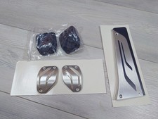 Original BMW F20 F21 F30 F10 M Performance Pedalauflagen Schaltgetriebe Pedale