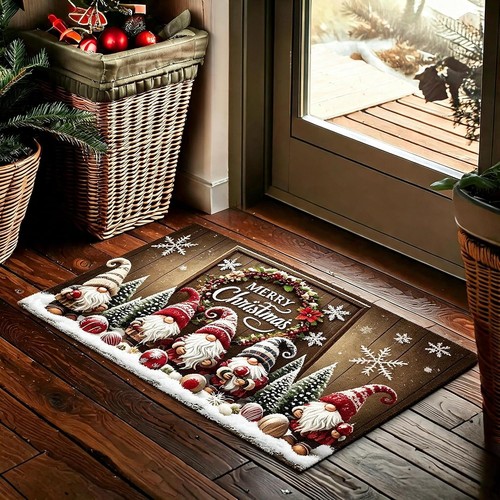 Türmatte weihnachten 90cm - türmatte,