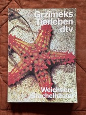 Grzimeks Tierleben | Weichtiere Stachelhäuter | Band 3 | Buch