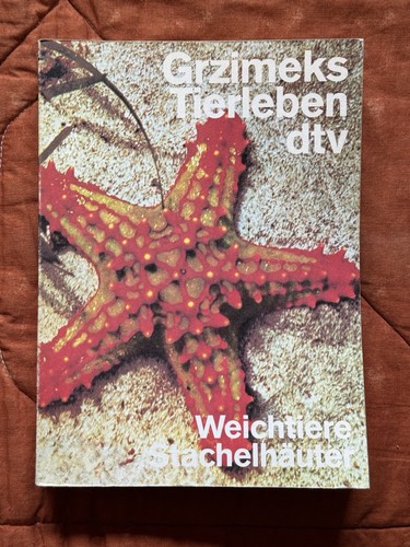 Grzimeks tierleben - grzimeks,