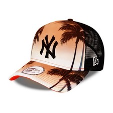New Era Summer City Black