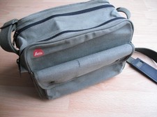 Leica Kombitasche R Safari, olivgrün