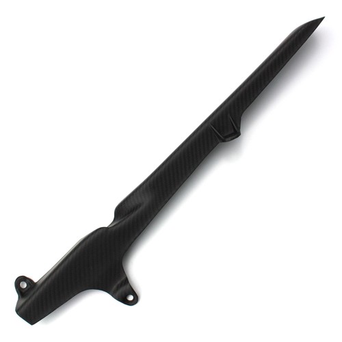 Carbon kettenschutz für honda - carbon,